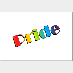 Pride Posters and Art